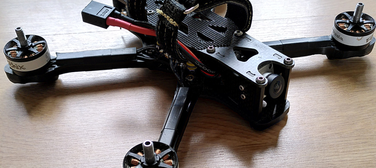 Apex 5" HD on base frame kit Ultrabug